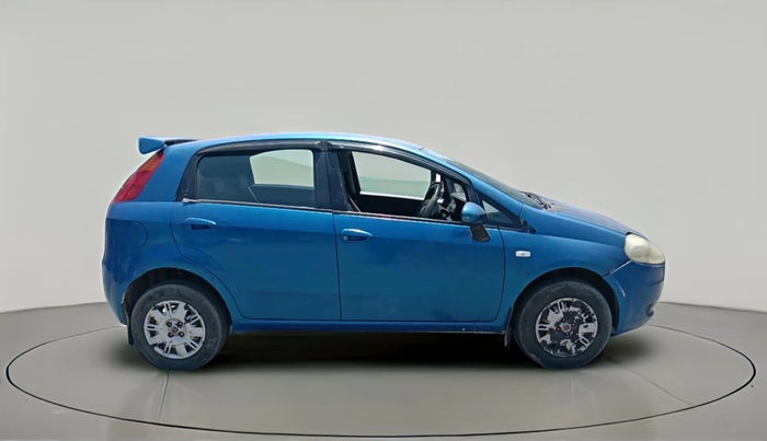 2009 Fiat Grand Punto ACTIVE 1.2, Petrol, Manual, 39,000 km, exterior