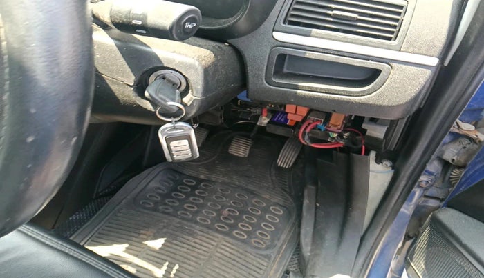 2009 Fiat Grand Punto ACTIVE 1.2, Petrol, Manual, 39,000 km, interior