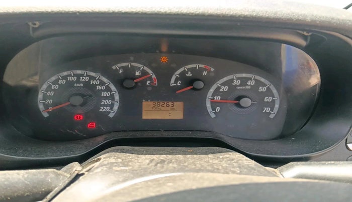 2009 Fiat Grand Punto ACTIVE 1.2, Petrol, Manual, 39,000 km, interior