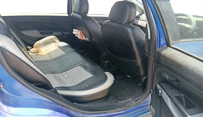 2009 Fiat Grand Punto ACTIVE 1.2, Petrol, Manual, 39,000 km, interior