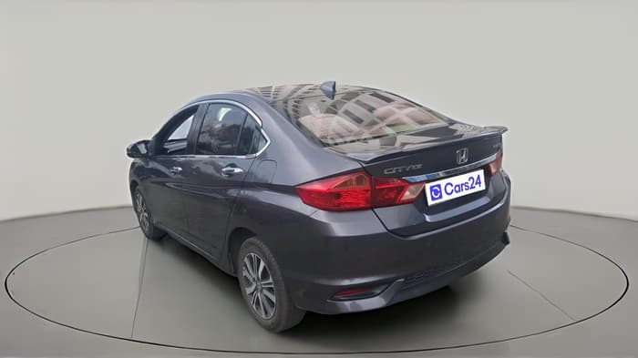 2019 Honda City 1.5L I-VTE V CVT, Petrol, Automatic, 75,593 km, exterior