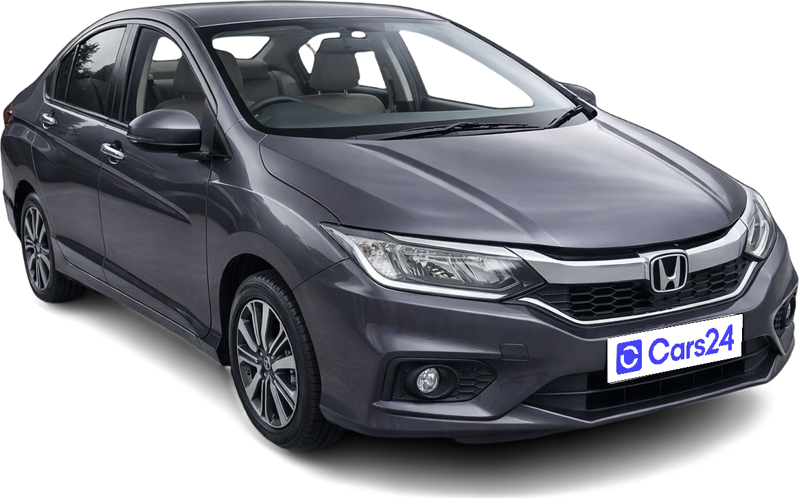 2019 Honda City - Sedan - Petrol - Automatic - ₹7.43 lakh