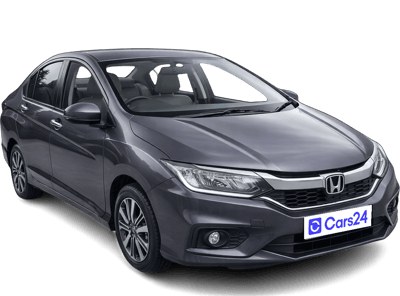 2019 Honda City - Sedan - Petrol - Automatic - ₹7.43 lakh