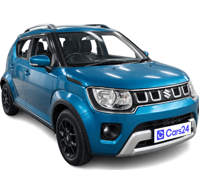 2020 Maruti IGNIS - Hatchback - Petrol - Manual - ₹4.80 lakh