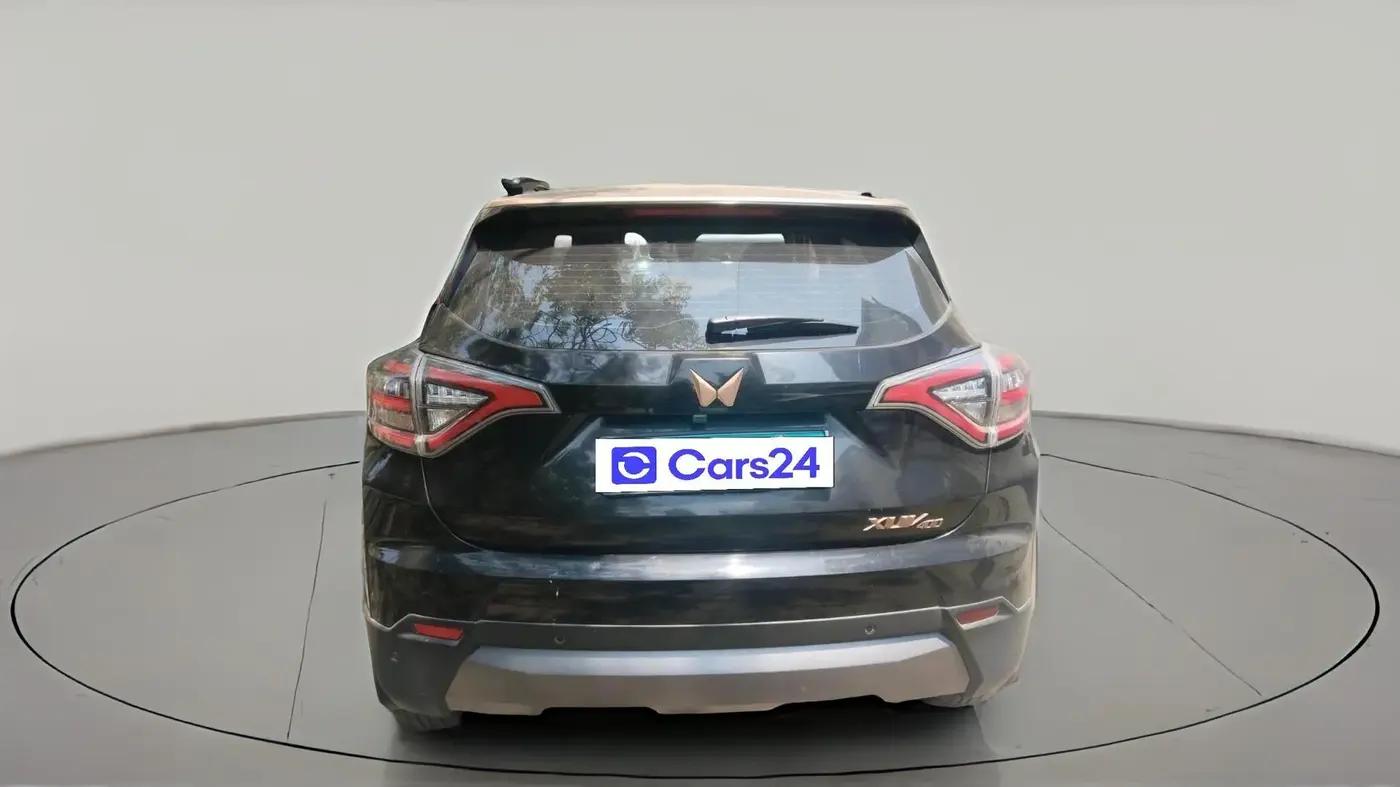 2023 Mahindra XUV400 EL 7.2 KW, Electric, Automatic, 33,252 km, exterior