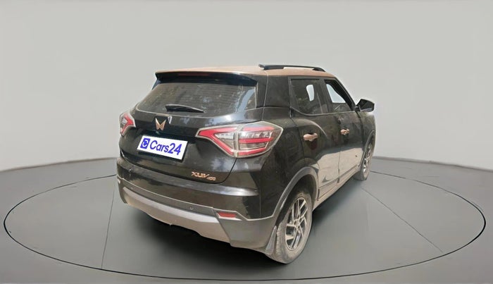 2023 Mahindra XUV400 EL 7.2 KW, Electric, Automatic, 33,252 km, exterior