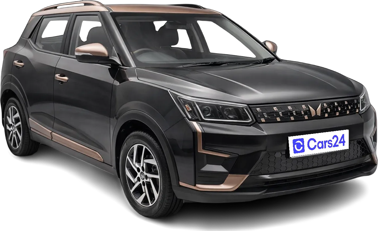 2023 Mahindra XUV400 - SUV - Electric - Automatic - ₹13.50 lakh