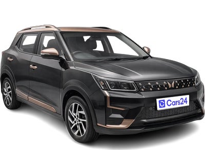 2023 Mahindra XUV400 - SUV - Electric - Automatic - ₹13.50 lakh