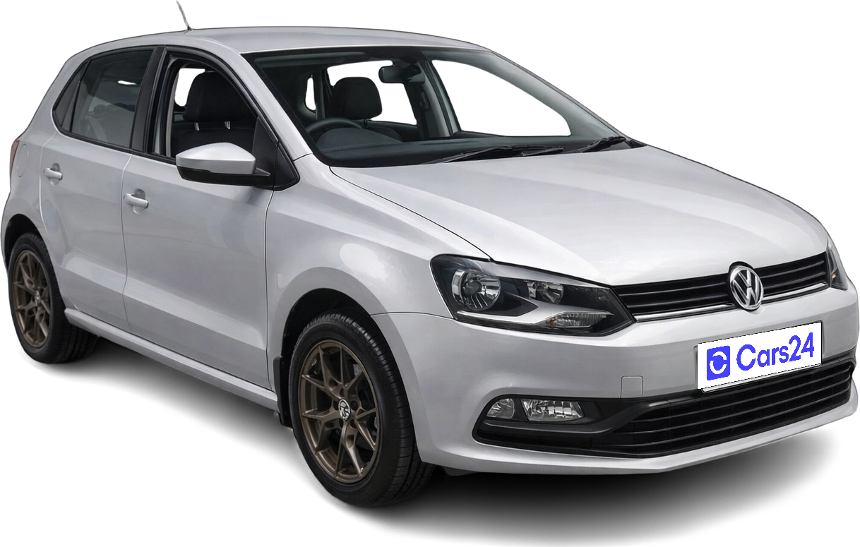 2016 Volkswagen Polo - Hatchback - Petrol - Manual - ₹4.20 lakh