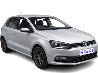 2016 Volkswagen Polo - Hatchback - Petrol - Manual - ₹4.20 lakh