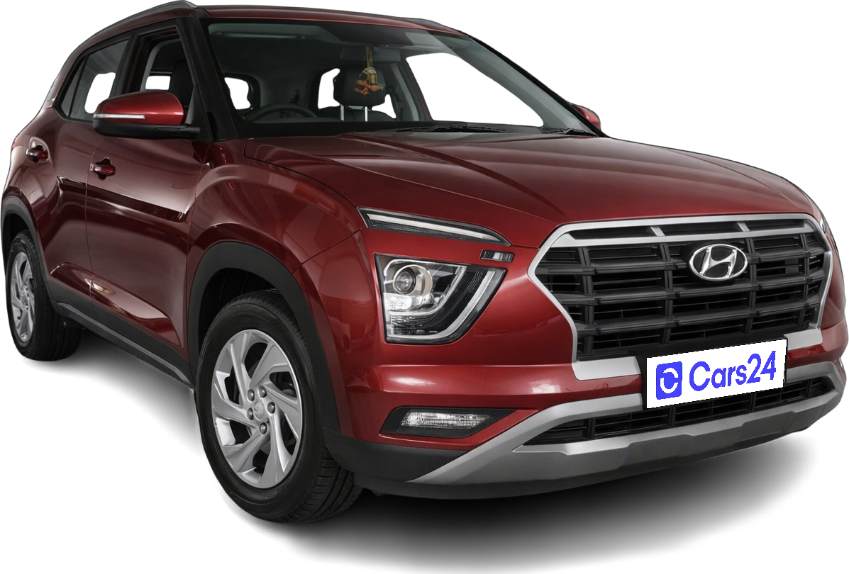 2022 Hyundai Creta - SUV - Petrol - Manual - ₹9.30 lakh