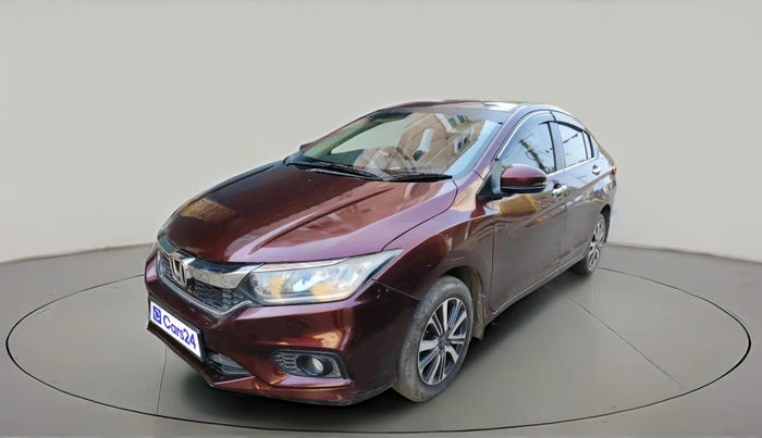 2017 Honda City 1.5L I-VTEC V MT, Petrol, Manual, 71,000 km, exterior