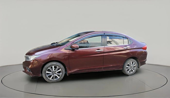 2017 Honda City 1.5L I-VTEC V MT, Petrol, Manual, 71,000 km, exterior