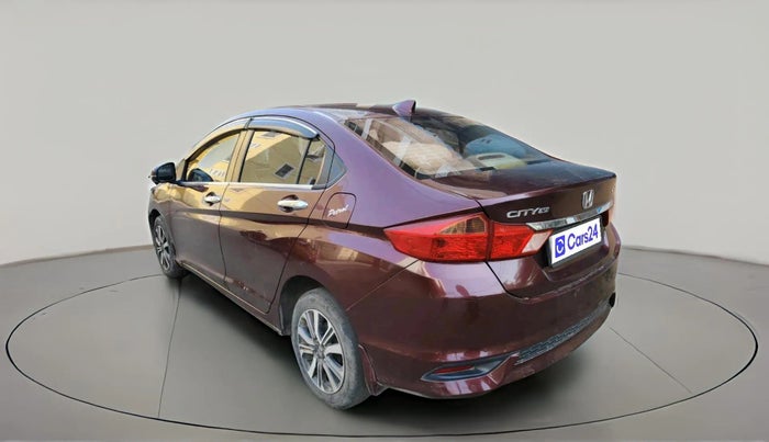 2017 Honda City 1.5L I-VTEC V MT, Petrol, Manual, 71,000 km, exterior