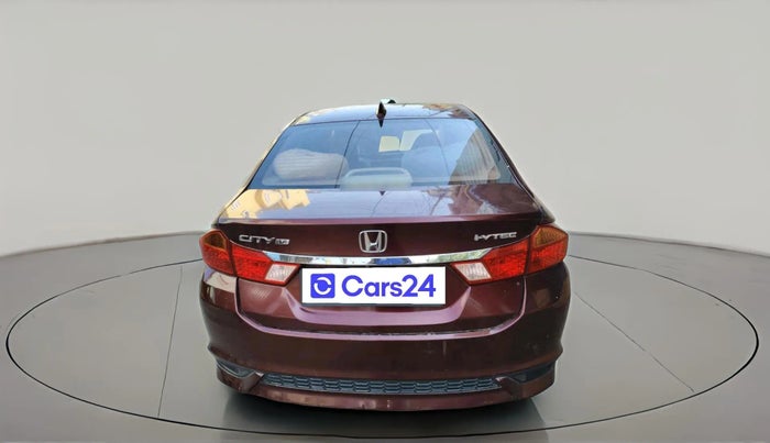 2017 Honda City 1.5L I-VTEC V MT, Petrol, Manual, 71,000 km, exterior