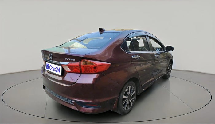 2017 Honda City 1.5L I-VTEC V MT, Petrol, Manual, 71,000 km, exterior