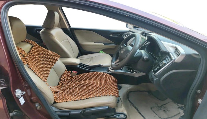 2017 Honda City 1.5L I-VTEC V MT, Petrol, Manual, 71,000 km, interior