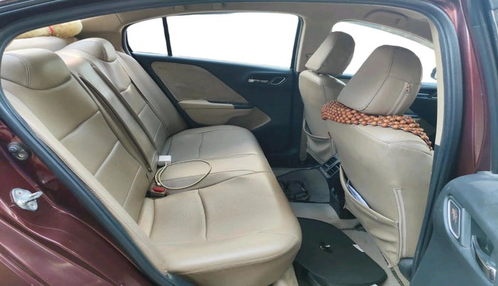 2017 Honda City 1.5L I-VTEC V MT, Petrol, Manual, 71,000 km, interior