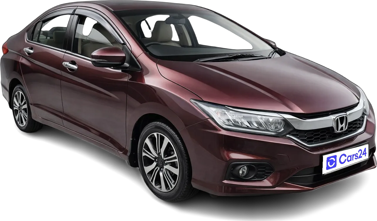 2017 Honda City - Sedan - Petrol - Manual - ₹6.15 lakh