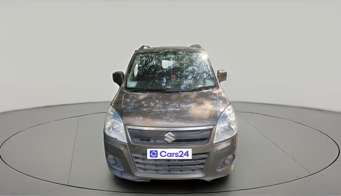 2015 Maruti Wagon R 1.0 VXI, Petrol, Manual, 52,310 km, exterior