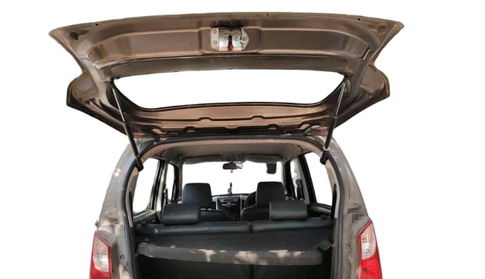 2015 Maruti Wagon R 1.0 VXI, Petrol, Manual, 52,310 km, exterior
