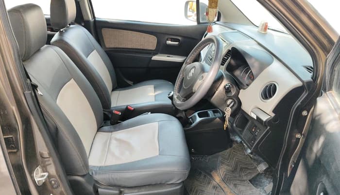 2015 Maruti Wagon R 1.0 VXI, Petrol, Manual, 52,310 km, interior