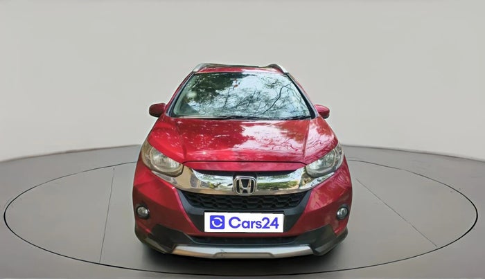 2019 Honda WR-V 1.2L I-VTEC VX MT, Petrol, Manual, 28,369 km, exterior