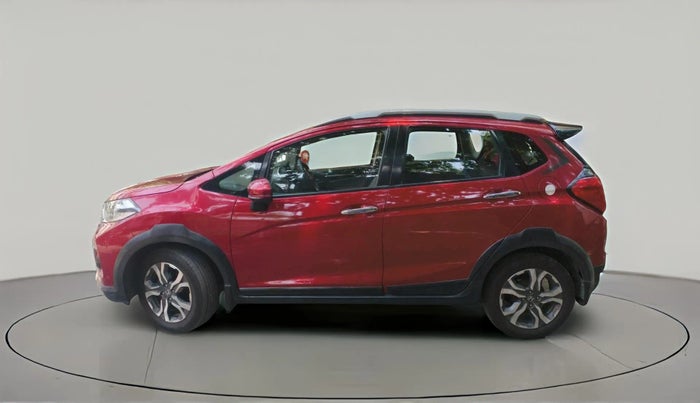 2019 Honda WR-V 1.2L I-VTEC VX MT, Petrol, Manual, 28,369 km, exterior