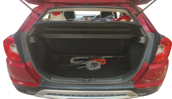 2019 Honda WR-V 1.2L I-VTEC VX MT, Petrol, Manual, 28,369 km, exterior