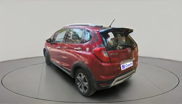 2019 Honda WR-V 1.2L I-VTEC VX MT, Petrol, Manual, 28,369 km, exterior