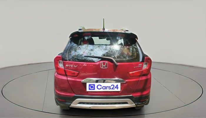 2019 Honda WR-V 1.2L I-VTEC VX MT, Petrol, Manual, 28,369 km, exterior