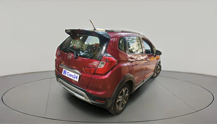 2019 Honda WR-V 1.2L I-VTEC VX MT, Petrol, Manual, 28,369 km, exterior