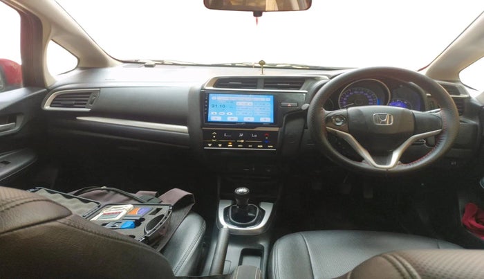 2019 Honda WR-V 1.2L I-VTEC VX MT, Petrol, Manual, 28,369 km, interior