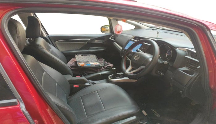 2019 Honda WR-V 1.2L I-VTEC VX MT, Petrol, Manual, 28,369 km, interior