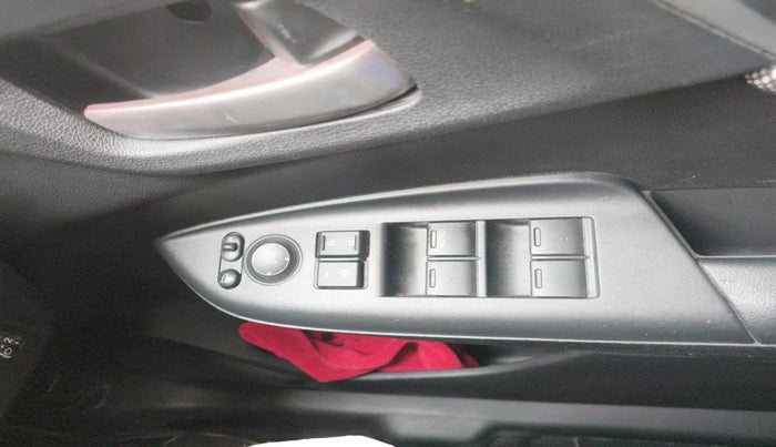 2019 Honda WR-V 1.2L I-VTEC VX MT, Petrol, Manual, 28,369 km, interior