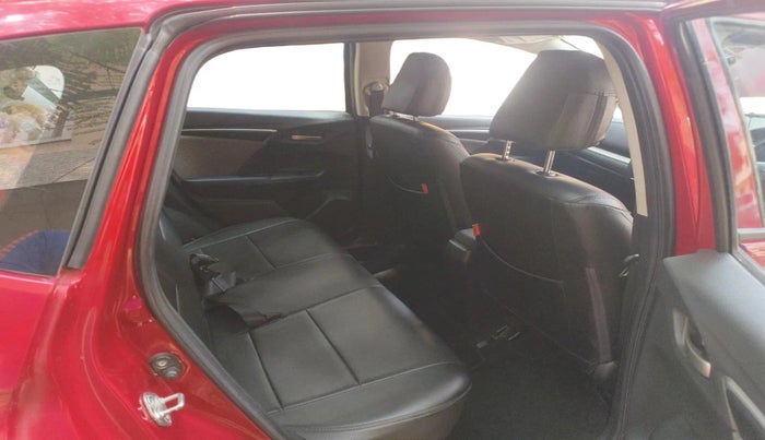 2019 Honda WR-V 1.2L I-VTEC VX MT, Petrol, Manual, 28,369 km, interior