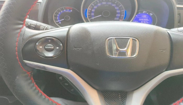 2019 Honda WR-V 1.2L I-VTEC VX MT, Petrol, Manual, 28,369 km, interior