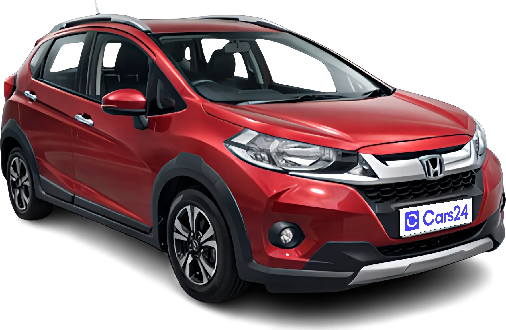 2019 Honda WR-V - SUV - Petrol - Manual - ₹7.29 lakh