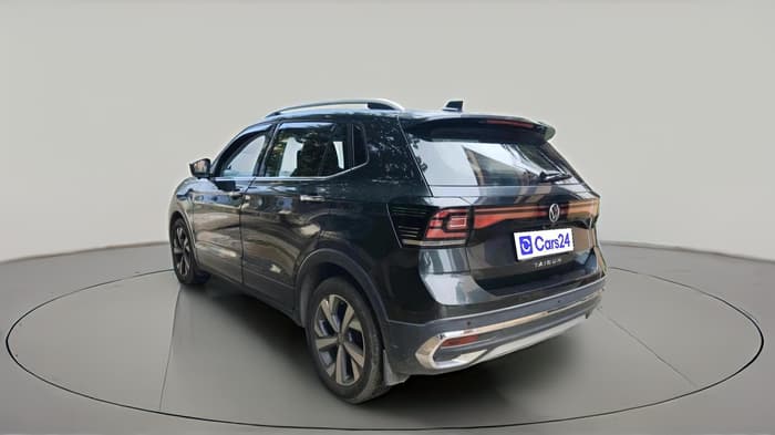 2025 Volkswagen TAIGUN TOPLINE 1.0 TSI MT, Petrol, Manual, 11,208 km, exterior