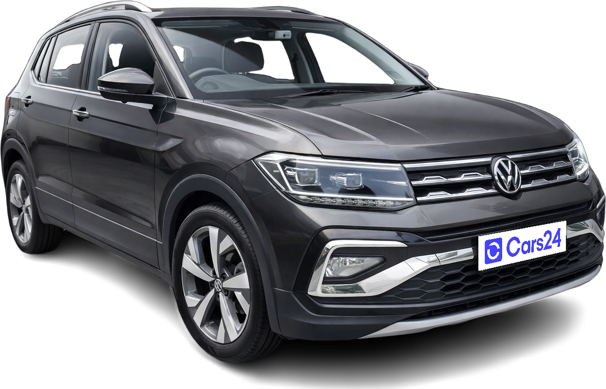 2025 Volkswagen TAIGUN - SUV - Petrol - Manual - ₹15.70 lakh