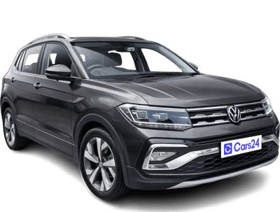 2025 Volkswagen TAIGUN - SUV - Petrol - Manual - ₹15.50 lakh