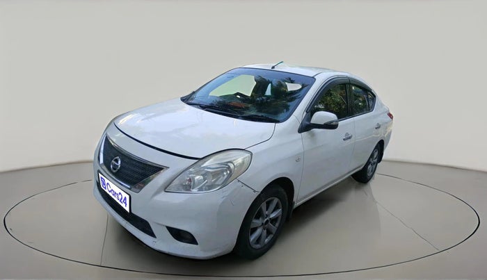 2013 Nissan Sunny XV DIESEL, Diesel, Manual, 82,650 km, exterior