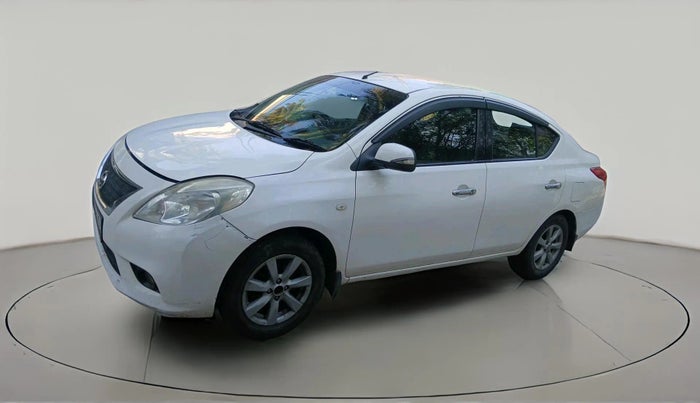2013 Nissan Sunny XV DIESEL, Diesel, Manual, 82,650 km, exterior