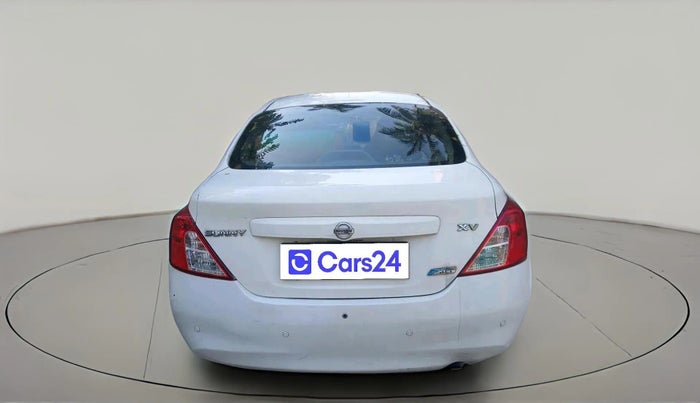 2013 Nissan Sunny XV DIESEL, Diesel, Manual, 82,650 km, exterior