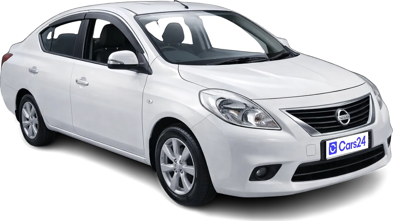 2013 Nissan Sunny - Sedan - Diesel - Manual - ₹3.00 lakh
