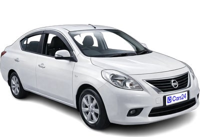 2013 Nissan Sunny - Sedan - Diesel - Manual - ₹3.00 lakh
