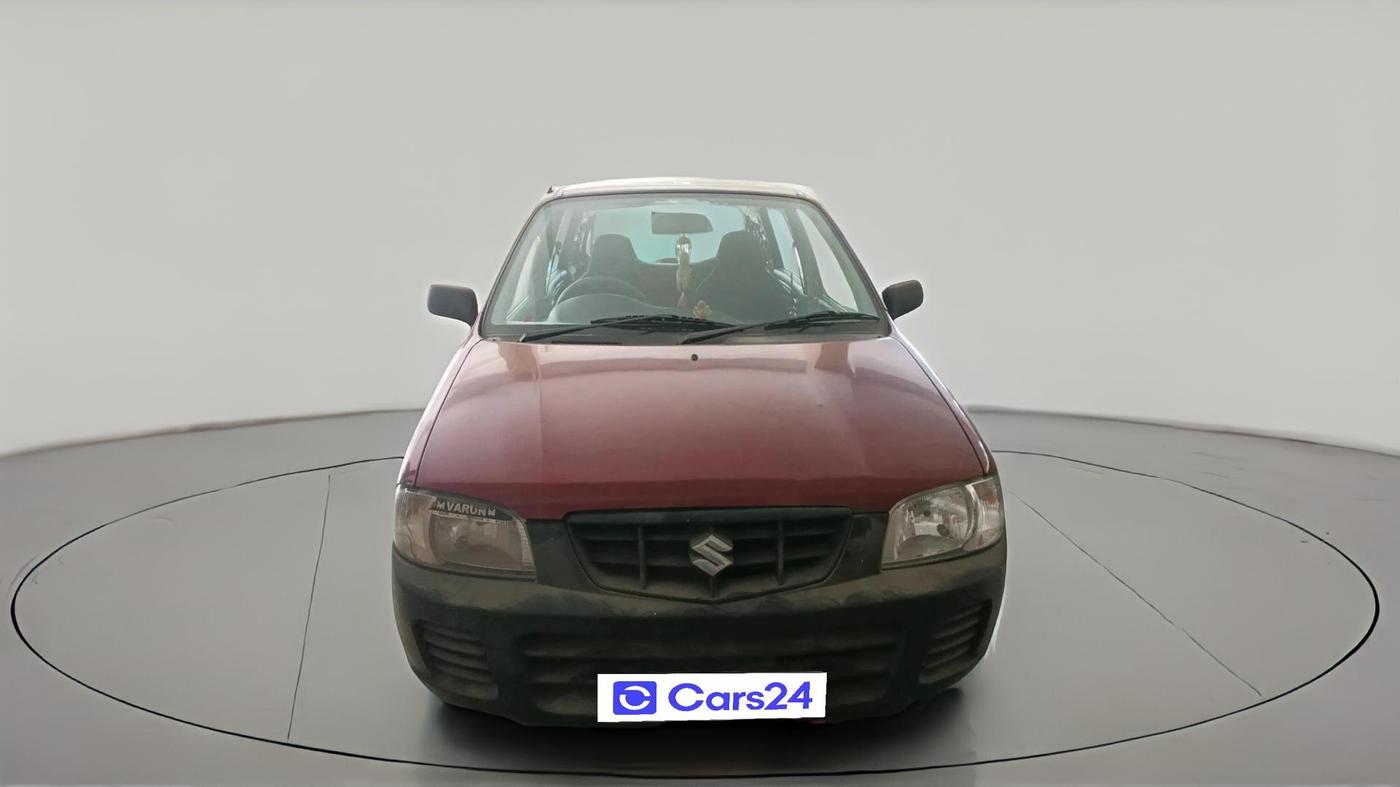 2012 Maruti Alto 800 LXI, Petrol, Manual, 24,911 km, exterior