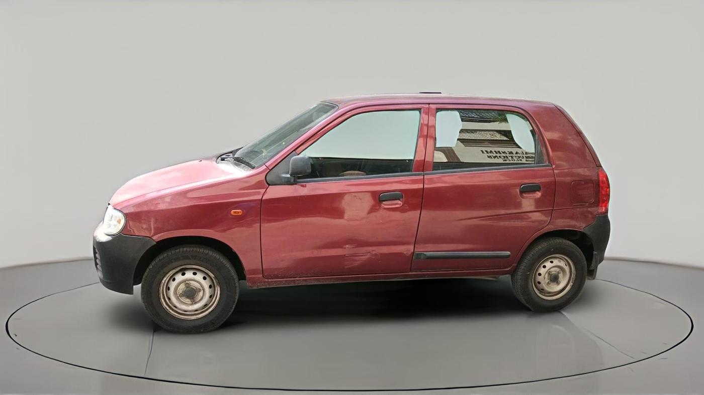 2012 Maruti Alto 800 LXI, Petrol, Manual, 24,911 km, exterior