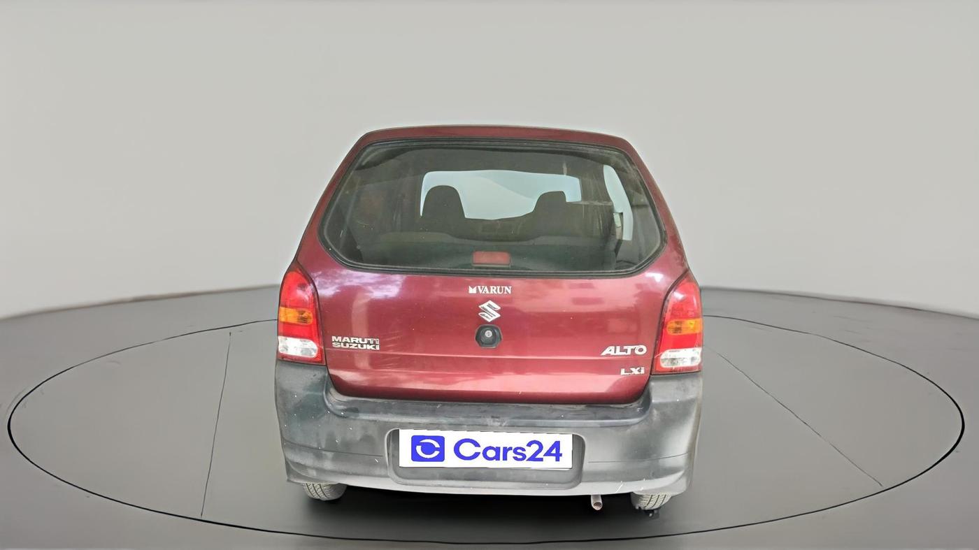 2012 Maruti Alto 800 LXI, Petrol, Manual, 24,911 km, exterior