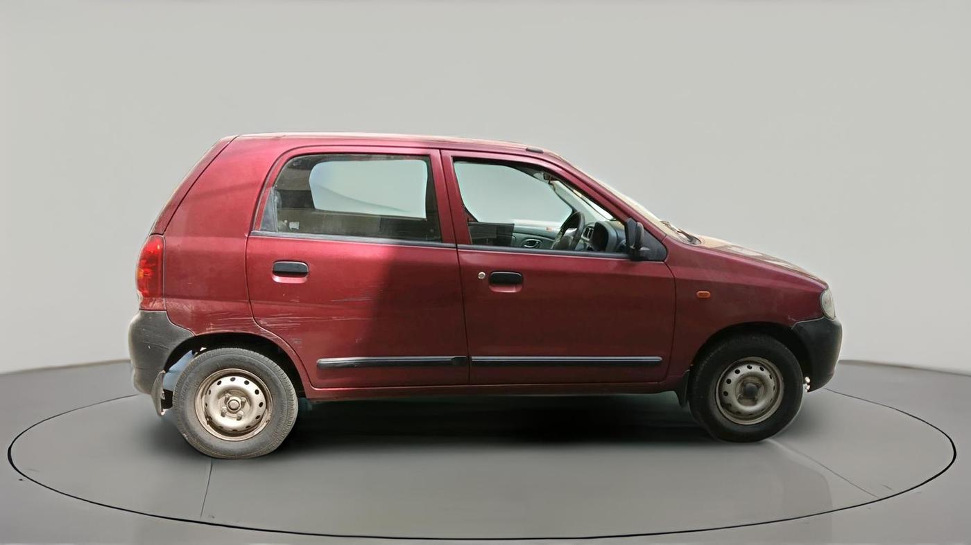 2012 Maruti Alto 800 LXI, Petrol, Manual, 24,911 km, exterior